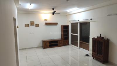 Living Room Image of 1700 Sq.ft 3 BHK Apartment / Flat for rent in Prestige Jindal City, Anchepalya Bengaluru for Rs. 60000