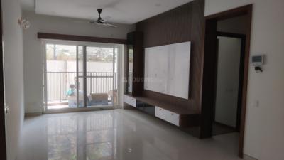 Living Room Image of 1500 Sq.ft 3 BHK Apartment / Flat for sale in Century Horizon, Jakkur Bengaluru for Rs. 23000000