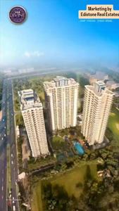 Image of 1855 Sq.ft 3 BHK Apartment / Flat for sale in SKA Divine, Wave City, Ghaziabad for Rs. 16800000