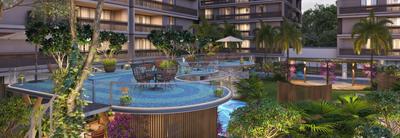 Image of 2475 Sq.ft 3 BHK Apartment / Flat for sale in Samatva Magnolia, Ognaj, Ahmedabad for Rs. 11137500