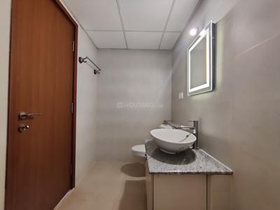 Image of 1877 Sq.ft 3.5 BHK Apartment / Flat for rent in Bhartiya Nikoo Homes Phase 2, Thanisandra, Bengaluru for Rs. 85009