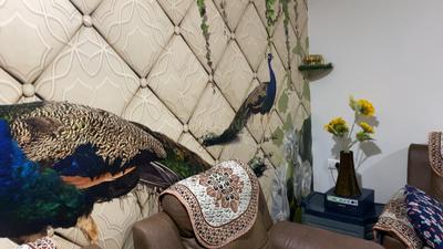 Living Room Image of 1100 Sq.ft 2 BHK Apartment / Flat for rent in Vizag Green City Homes, Auto Nagar Visakhapatnam for Rs. 30000