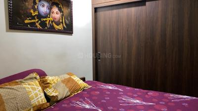 Bedroom Image of 1100 Sq.ft 2 BHK Apartment / Flat for rent in Vizag Green City Homes, Auto Nagar Visakhapatnam for Rs. 30000
