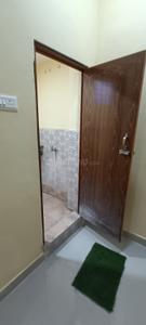 Bedroom Image of 250 Sq.ft 1 RK Independent House for rent in Kalyani Devi Allahabad for Rs. 7500