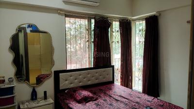 Bedroom Image of 800 Sq.ft 2 BHK Apartment / Flat for sale in Sindhi Society, Chembur Mumbai for Rs. 27500000