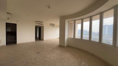 Living Room Image of 3400 Sq.ft 4 BHK Apartment / Flat for sale in Indiabulls Enigma, Sector 110 Gurgaon for Rs. 49000000