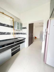 Kitchen Image of 1100 Sq.ft 2 BHK Apartment / Flat for sale in Naranpura Ahmedabad for Rs. 7500000