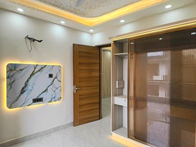 Bedroom Image of 1300 Sq.ft 3 BHK Builder Floor for sale in Indirapuram Ghaziabad for Rs. 12000000