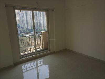Bedroom Image of 900 Sq.ft 2 BHK Apartment / Flat for sale in STG Signature Residency, Thane West Thane for Rs. 13000000
