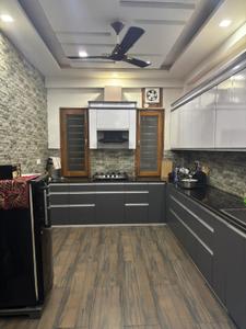 Kitchen Image of 2250 Sq.ft 4 BHK Builder Floor for sale in Sector-02 Bahadurgarh for Rs. 16500000