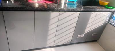 Kitchen Image of 1147 Sq.ft 2 BHK Apartment / Flat for sale in Casagrand Lorenza, Kogilu Bengaluru for Rs. 12000000