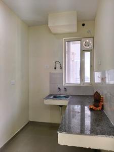Kitchen Image of 1300 Sq.ft 3 BHK Apartment / Flat for rent in Pyramid Infinity, Sector 70 Gurgaon for Rs. 26000