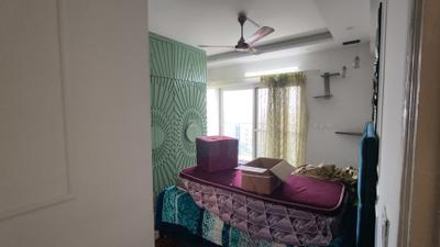 Bedroom Image of 1200 Sq.ft 3 BHK Apartment / Flat for rent in Keya The Green Terraces, Electronic City Bengaluru for Rs. 51000