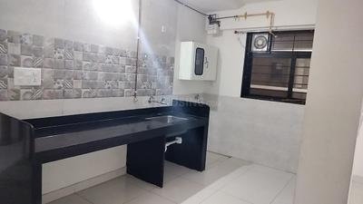 Kitchen Image of 950 Sq.ft 3 BHK Apartment / Flat for sale in Nanded City Kalashree, Nanded Pune for Rs. 7500000