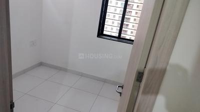 Bedroom Image of 950 Sq.ft 3 BHK Apartment / Flat for sale in Nanded City Kalashree, Nanded Pune for Rs. 7500000