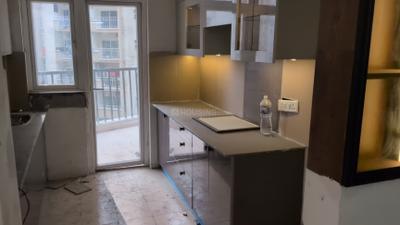 Kitchen Image of 1503 Sq.ft 3 BHK Apartment / Flat for sale in Amrapali Heartbeat City IV, Sector 107 Noida for Rs. 14000000