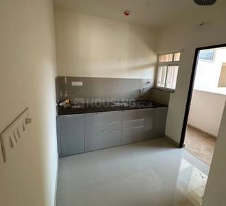 Kitchen Image of 600 Sq.ft 1 BHK Apartment / Flat for sale in Karjat Thane for Rs. 1775000