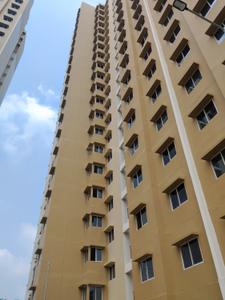 Image of 910 Sq.ft 2 BHK Apartment / Flat for rent in Shapoorji Pallonji Western Heights Joyville, Kona, Howrah for Rs. 16000