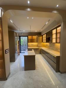 Kitchen Image of 2250 Sq.ft 3.5 BHK Builder Floor for sale in Ridhi Signature Square Floors, Sector 46 Faridabad for Rs. 26900000