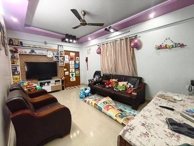 Hall Image of 1085 Sq.ft 2 BHK Apartment / Flat for sale in BDA BDA Gunjur Housing Project by Bangalore Development Authority, Gunjur Bengaluru for Rs. 8500000