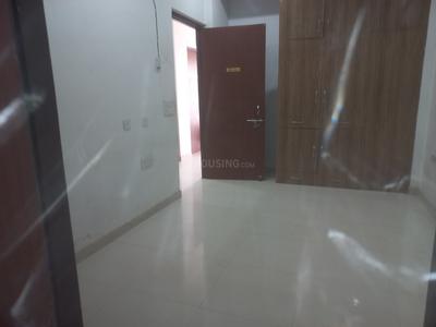 Bedroom Image of 1350 Sq.ft 2 BHK Independent House for rent in Braj Dham Residential Colony, Chaitanya Vihar Vrindavan for Rs. 18000