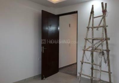 Bedroom Image of 950 Sq.ft 2 BHK Builder Floor for rent in Sant Nagar New Delhi for Rs. 38000