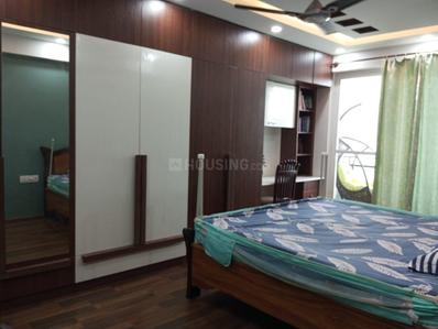 Bedroom Image of 1203 Sq.ft 2 BHK Apartment / Flat for sale in Essem Poetree by Essem 18, Kasavanahalli Bengaluru for Rs. 17900000