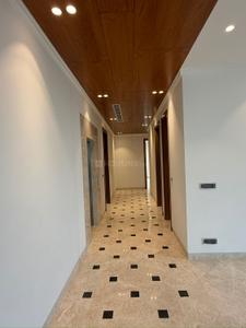 Image of 4500 Sq.ft 4 BHK Builder Floor for rent in Swaraj Homes RWA Hauz Khas, Safdarjung Development Area, New Delhi for Rs. 450000