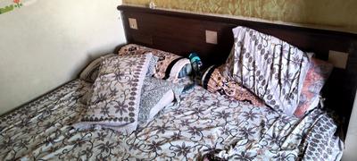Bedroom Image of 1400 Sq.ft 2 BHK Apartment / Flat for sale in Chhani Jakat Naka Vadodara for Rs. 4700000