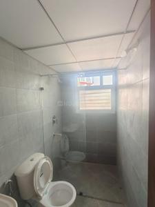 Bathroom Image of 800 Sq.ft 2 BHK Apartment / Flat for rent in Dabolim Goa for Rs. 35000