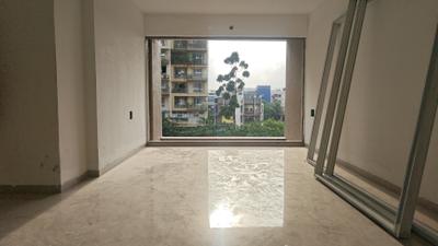 Living Room Image of 1200 Sq.ft 2 BHK Apartment / Flat for sale in NMS One 8 One, Ulwe Navi Mumbai for Rs. 16500000