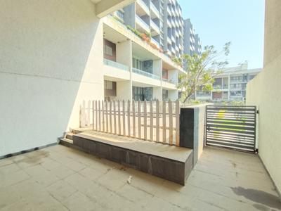 Balcony Image of 4000 Sq.ft 3.5 BHK Apartment / Flat for sale in Marvel Sangria, Mohammed Wadi Pune for Rs. 29000000