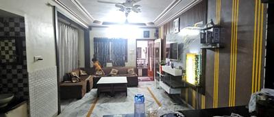 Living Room Image of 1600 Sq.ft 4.5 BHK Independent House for sale in Parvat Patiya Surat for Rs. 10000000