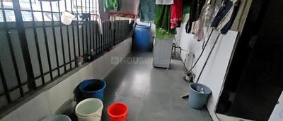 Balcony Image of 1600 Sq.ft 4.5 BHK Independent House for sale in Parvat Patiya Surat for Rs. 10000000