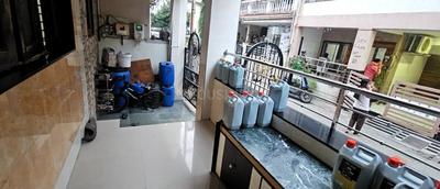 Balcony Image of 1600 Sq.ft 4.5 BHK Independent House for sale in Parvat Patiya Surat for Rs. 10000000