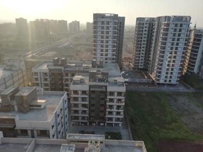 Image of 1173 Sq.ft 2 BHK Apartment / Flat for sale in Santvan Skyon, Palanpur, Surat for Rs. 4600000
