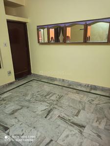 Bedroom Image of 900 Sq.ft 1 BHK Builder Floor for rent in Gomti Nagar Lucknow for Rs. 10500