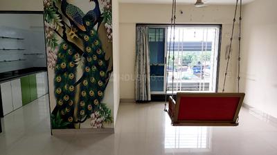 Living Room Image of 1200 Sq.ft 3 BHK Apartment / Flat for sale in Avirahi Homes, Borivali West Mumbai for Rs. 27500000