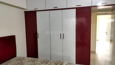 Bedroom Image of 1200 Sq.ft 3 BHK Apartment / Flat for sale in Avirahi Homes, Borivali West Mumbai for Rs. 27500000