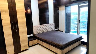 Bedroom Image of 1200 Sq.ft 3 BHK Apartment / Flat for sale in Avirahi Homes, Borivali West Mumbai for Rs. 27500000
