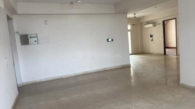 Living Room Image of 3302 Sq.ft 3 BHK Apartment / Flat for rent in Parx Laureate, Sector 108 Noida for Rs. 85000