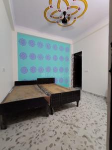 Bedroom Image of 650 Sq.ft 2 BHK Builder Floor for sale in New Ashok Nagar New Delhi for Rs. 3500000