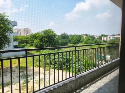 Bedroom Two Image of 2700 Sq.ft 4 BHK Builder Floor for sale in Sector 49 Gurgaon for Rs. 29500000