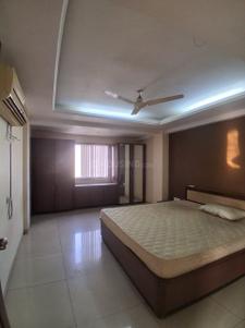 Bedroom Image of 1000 Sq.ft 2 BHK Apartment / Flat for rent in Vallabh Vidhyanagar Anand for Rs. 14000