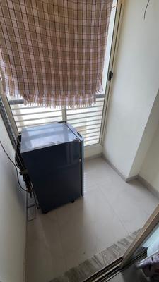 Image of 1215 Sq.ft 2 BHK Apartment / Flat for rent in Samved Alpine Heights, Navrangpura, Ahmedabad for Rs. 33000