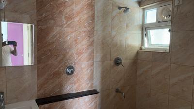 Bedroom Image of 2080 Sq.ft 3.5 BHK Apartment / Flat for rent in Mantri Serenity, Bikasipura Bengaluru for Rs. 65000