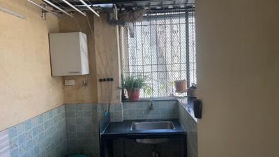 Kitchen Image of 1150 Sq.ft 2 BHK Apartment / Flat for rent in Tirupati Campus, Tingre Nagar Pune for Rs. 35000