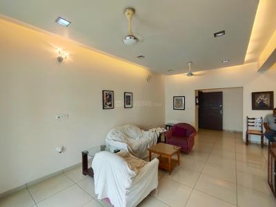Hall Image of 1828 Sq.ft 3 BHK Apartment / Flat for sale in Mangla Shakuntal, Diwalipura Vadodara for Rs. 11500000