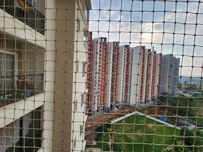 Balcony Image of 880 Sq.ft 2 BHK Apartment / Flat for sale in Provident Capella, Thirumalashettyhally Bengaluru for Rs. 9200000