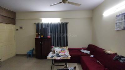 Hall Image of 1310 Sq.ft 3 BHK Apartment / Flat for sale in DS Seagull Nest by DS-MAX Properties Private Limited, K R Puram Bengaluru for Rs. 9200000